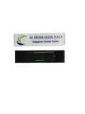 Singapore Cancer Center Nameplate