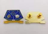 Fingerprint Examiner Pin