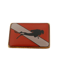 Combat Diver Pin 2025