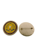 Cebu Normal University (CNU) Nursing Badge