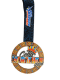 Cebu Marathon Medal 2026