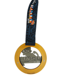 Cebu Marathon Medal 2026
