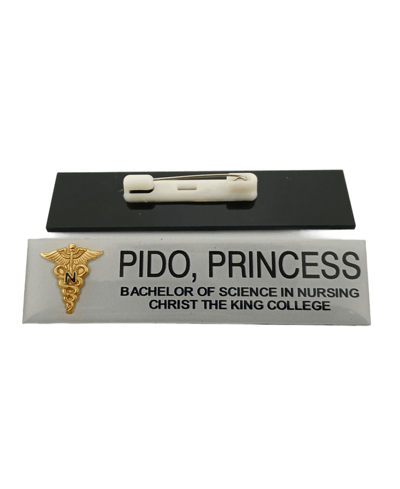 Christ the King College Nameplate - Bachelor of Science in Nursing