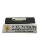 Christ the King College Nameplate - Bachelor of Science in Nursing