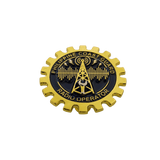 PCG- Radio Operator Pin