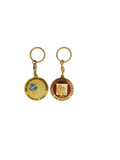 South Western University (SWU)- College of Arts & Sciences Keychain