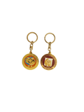 South Western University (SWU) - College of Optometry Keychain