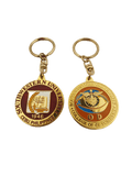 South Western University (SWU) - College of Optometry Keychain