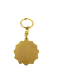 Indiana Aerospace University (IAU) Keychain