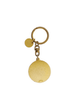 Lions International Keychain Round- We serve