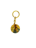 Birhen sa Regla Keychain w/ Plastic Coat