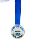 VINARC Loyalty Award Medal 2025