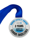 VINARC Loyalty Award Medal 2025