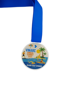 VINARC Annual Summit Acrylic Medal 2025