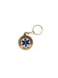 Emergency Rescue Unit Foundation Keychain 2025