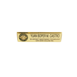 Cebu Aeronautical Technical School (CATS) Nameplate
