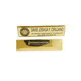 Cebu Aeronautical Technical School (CATS) Nameplate