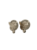 Velez College White Caps Pin