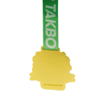Grab Ph Run Medal 2025