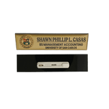 University of San Carlos Nameplate - BS Management Accounting