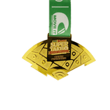 Grab Ph Run Medal 2025