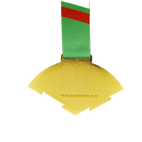 Grab Ph Run Medal 2025