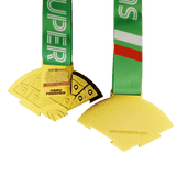 Grab Ph Run Medal 2025