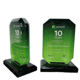 Lexmark Plaque 2025
