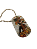 Sinulog Dog Tag