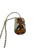 Sinulog Dog Tag