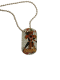 Sinulog Dog Tag