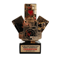 Voyager Poker 2 Million GTD Champion Plaque 2025