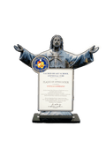 Sacred Heart School - Ateneo de Cebu Tenure Plaque