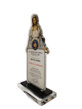 Sacred Heart School - Ateneo de Cebu Tenure Plaque