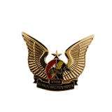 Senior Master Rider Pin