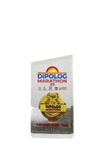 Dipolog Marathon Plaque 2025