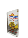 Dipolog Marathon Plaque 2025