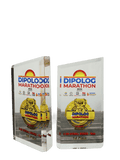 Dipolog Marathon Plaque 2025