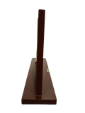 Philippine Trial Judges League, Inc. Wood Plaque