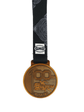 GHD Virtual Run 2.0 Cebu Leg — Finisher Medal 2025