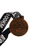 GHD Virtual Run 2.0 Cebu Leg — Finisher Medal 2025