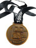 GHD Virtual Run 2.0 Cebu Leg — Finisher Medal 2025