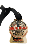 Altavista Sinulog Medal