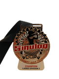 Altavista Sinulog Medal