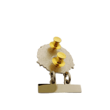 Rifle Sharpshooter Pin