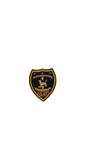 PNP K-9 Unit Pin - Secure, Search, Sniff