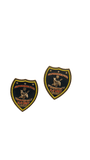 PNP K-9 Unit Pin - Secure, Search, Sniff