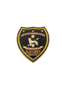 PNP K-9 Unit Pin - Secure, Search, Sniff