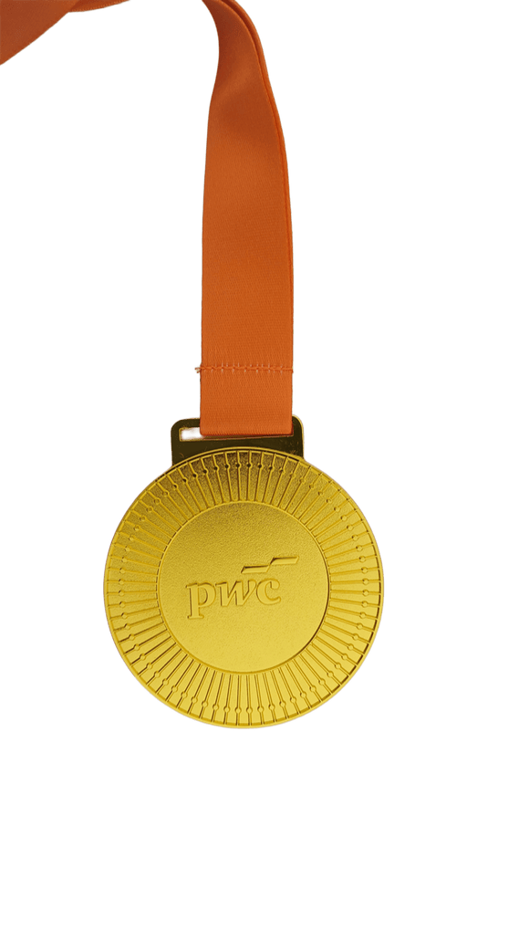 PricewaterhouseCoopers (PWC ) Achievement Medal