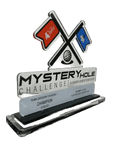 Mysteryhole Plaque 2025